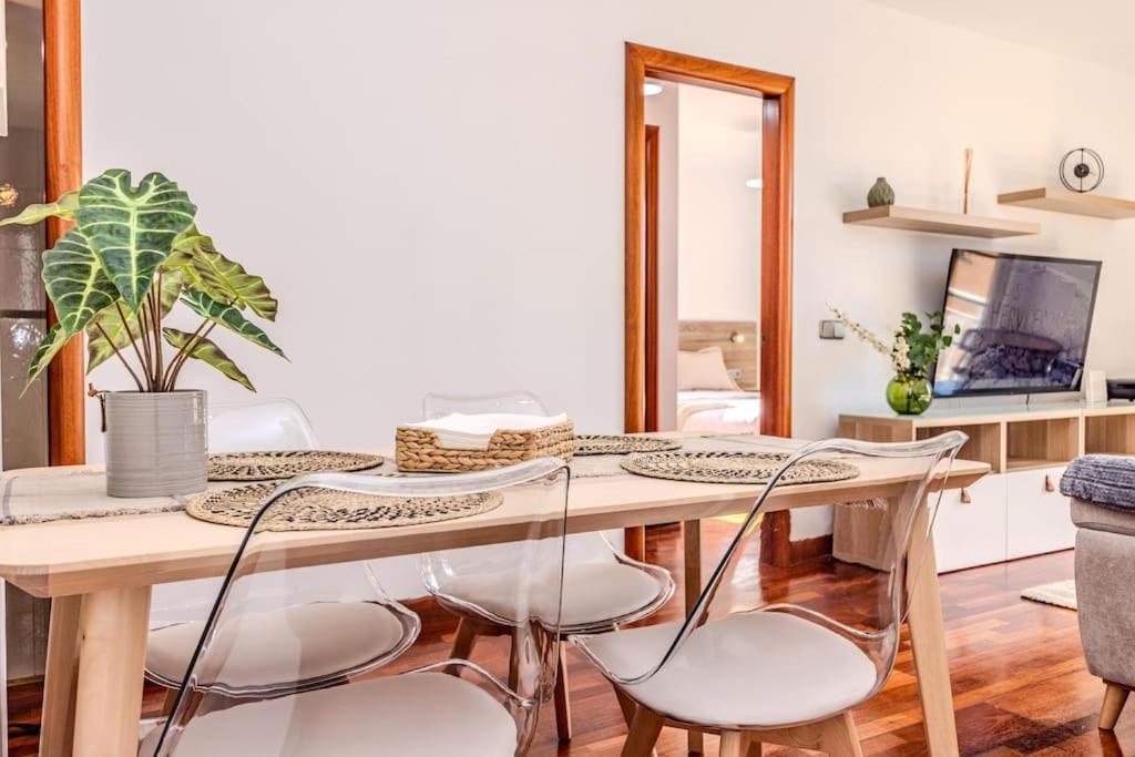 Ferienwohnung Casa Tanit I Arrecife  Exterior foto