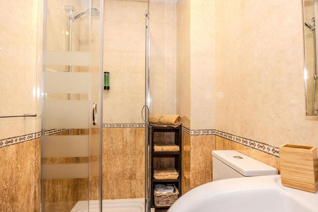 Ferienwohnung Casa Tanit I Arrecife  Exterior foto