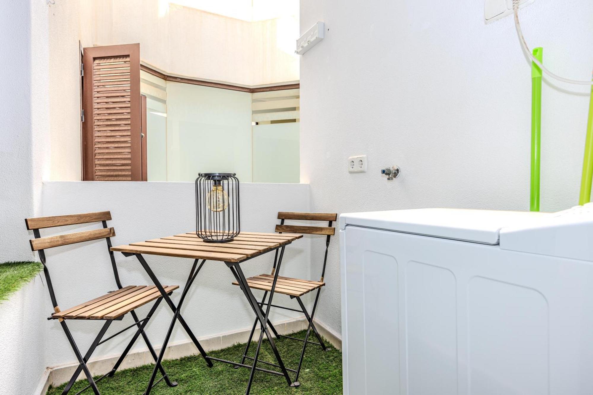 Ferienwohnung Casa Tanit I Arrecife  Exterior foto