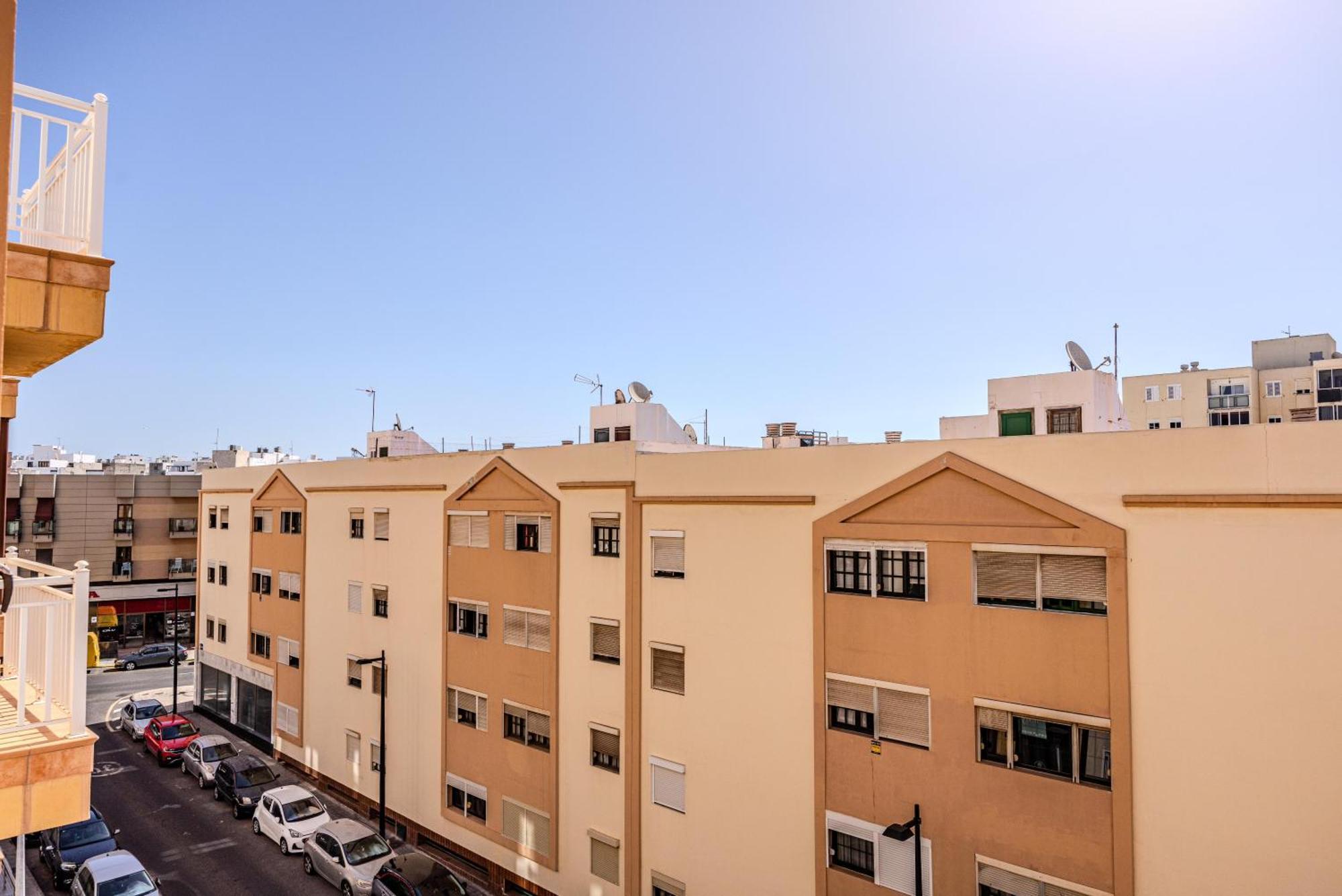 Ferienwohnung Casa Tanit I Arrecife  Exterior foto